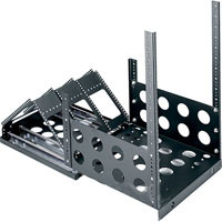 Middle Atlantic SRS4-18 18 SPACE SLIDING RAIL SYSTEM, 250 LB. CAPACITY