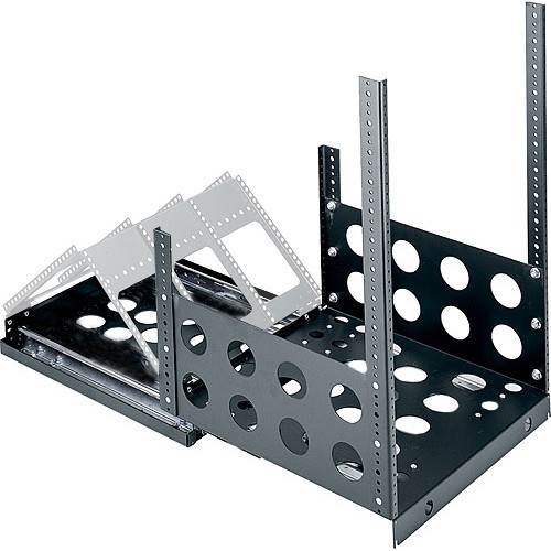 Middle Atlantic SRS4-6 4 Slide SRS, 6inch Space