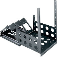 Middle Atlantic SRS2-15 15 SPACE SLIDING RAIL SYSTEM, 125 LB. CAPACITY