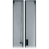 Middle Atlantic MW-CLVRD-44 VENTED SPLIT REAR DOOR, 79% OPEN AREA, FITS 44 SPACE WRK, MRK AND VRKS