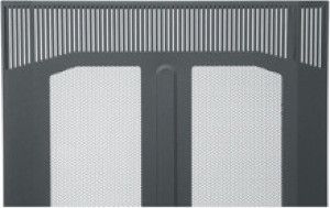 Middle Atlantic BVFD-45 Vented Front Door for 45 Space BGR Series Racks