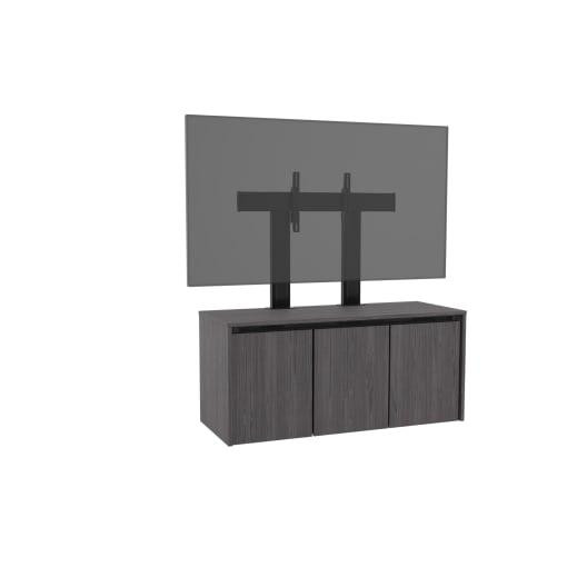 Middle Atlantic C5-2731-XLD1-75 C5 Credenza Single X-Large Display Mount for 42" - 90" Displays & 75" from the floor