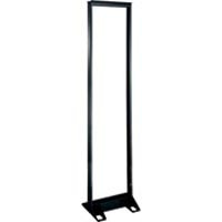 Middle Atlantic RL10-38 38 SPACE 66 1/2in OPEN FRAME RACK, BLACK FINISH, 10-32 THREAD