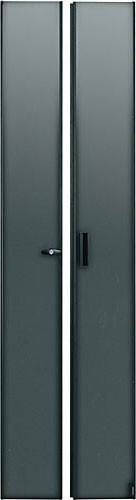 Middle Atlantic CRD-WMRK-45 45SP SOLID SPLIT RD BK