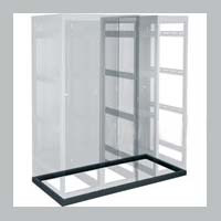 Middle Atlantic RIB-1-DRK-42 1 BAY RISER BASE, ACCOMMODATES DRK 42in DEEP RACKS