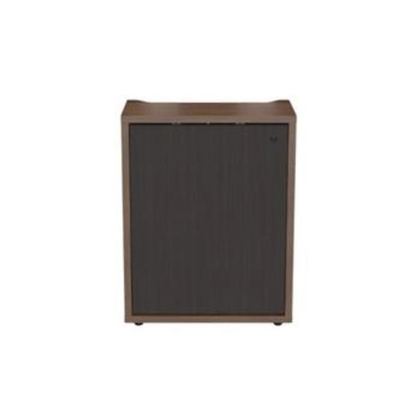 Middle Atlantic C3-FF32-1 Frame to Furniture Credenza, 1 Bay C3, 32 Inch Height