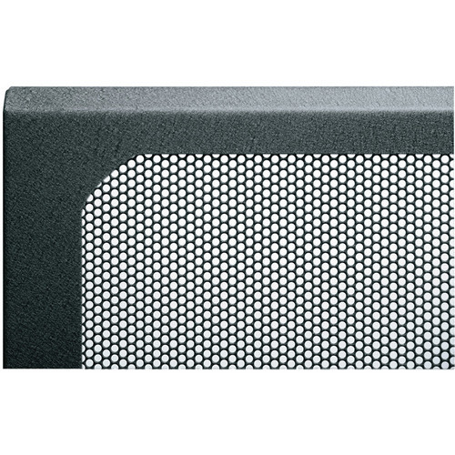 Middle Atlantic LVFD-27 27 SPACE LARGE PERF FRONT DOOR