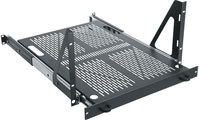 Middle Atlantic SS5-23VTR 5 Space Heavy Duty VTR/CPU Sliding Shelf 5U
