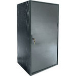 Middle Atlantic RK-GD28 SMOKED TEMPERED GLASS FRONT DOOR, FITS 28 SPACE BRK/OBRK/MBRK