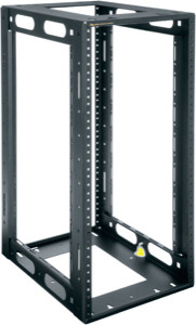 Middle Atlantic HRF-1214 12 Space (21in) HRF Half-Rack Frame Rack, 14in Deep