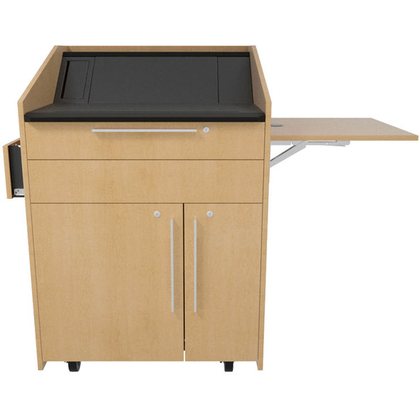 Middle Atlantic L5-FS-HZ0 HPL Custom Wilsonart