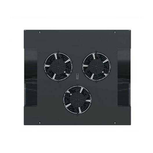 Middle Atlantic SNE24-6FT-FC-K 600 CFM Top Fan for 24 Inch SNE Racks