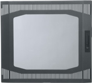 Middle Atlantic DT-PVFD-14 14 Space (24-1/2in) Plexi/Vented Front Door for DTRK Series