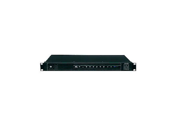 Middle Atlantic RLNK-P915R-SP Premium+ PDU With Racklink, 9 Outlet 15A Series Protection Surge