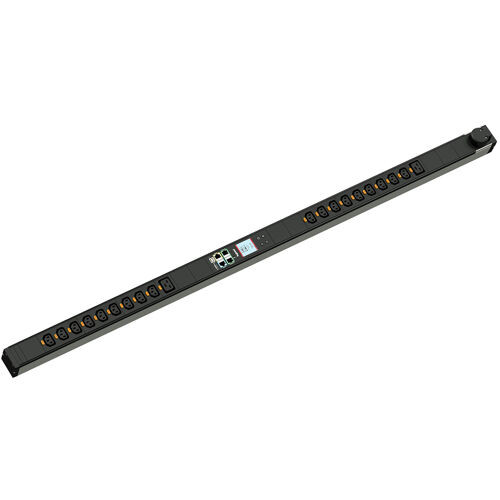 Middle Atlantic LP-42201 Legrand Vertical ZeroU Network Metered PDU, 20 Outlet