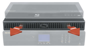 Middle Atlantic ICOMP-COOL50P INTL COMPCOOL50 PLATFORM