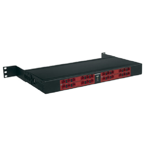 Middle Atlantic PD-DC-300-24V 300W Maximum Power DC Power Distribution With 24V Outputs