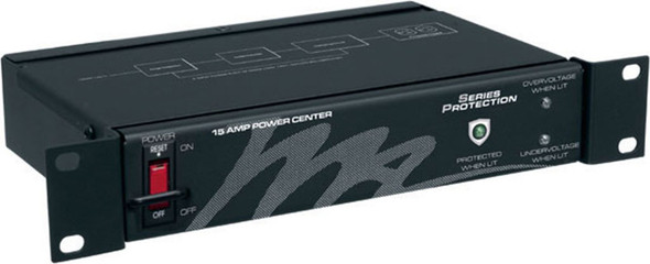 Middle Atlantic PD-415R-SP 4 OUTLET,15A SERIES SURGE