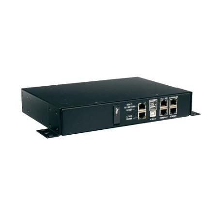 Middle Atlantic RLNK-P415 Compact Premium+ PDU With Racklink, 4 Outlet 15A & 2-Stage Surge