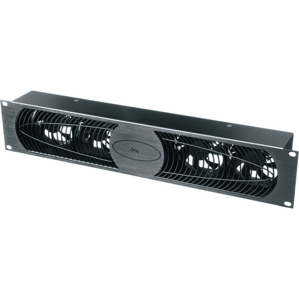 Middle Atlantic UQFP-4RIS UQFP 4 Fan Intake SLAVE Only