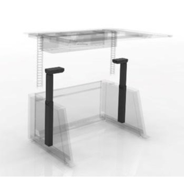 Middle Atlantic LH-VLAHA Visionline Electric Height Adjust Retrofit Kit