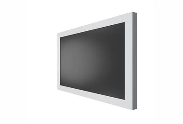 Chief LW70UW Landscape On-Wall Kiosk White 70in