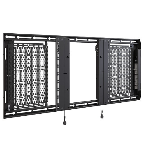 Chief AS3LDP7 Display Mount, Tempo FP Wall Mount System, PDU Power Bundle