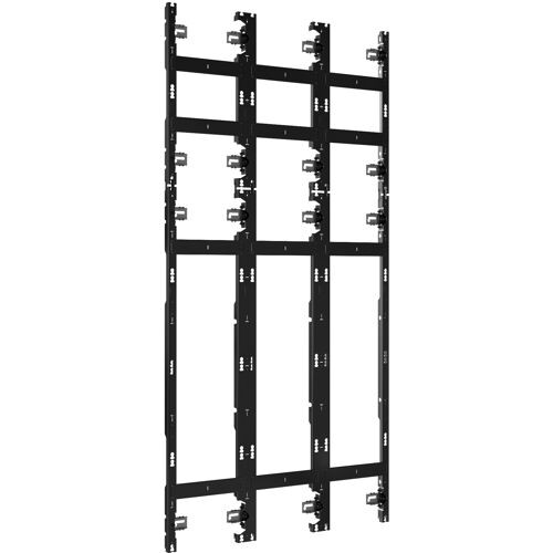 Chief TILD1X5LG2-R Height Adjustable, 5 Display(s) Supported, 20 lb Load Capacity
