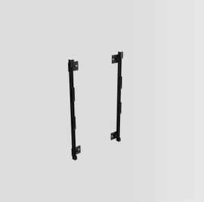 Chief DVM27U3 TiLED dvLED Universal Wall Mount 3 High Starter