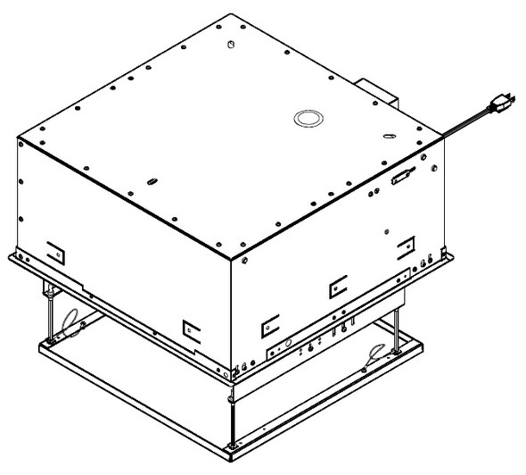 Chief SL151-SK2 Chief Manufacturing SL151-SK2 Control 120V
