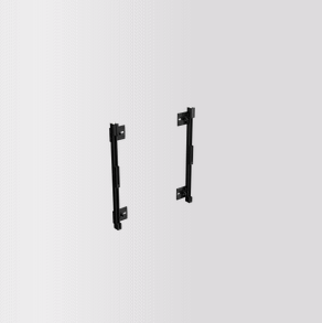 Chief DVM27U2 TiLED dvLED Universal Wall Mount 2 High Starter