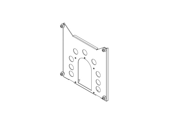 Chief PSB2104 VESA Interface Adapter Bracket