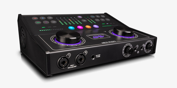 DTM・DAW AVID MBOX STUDIO (9935-73264-00) Avid MBOX Studio USB Audio Interface | zZounds