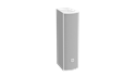Atlas ALX-4D-W 4-Speaker Column Array (White)