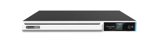 Atlas AZMP4-D Atmosphere™ 4-Zone Signal Processor with 600-Watt Amplifier and Dante