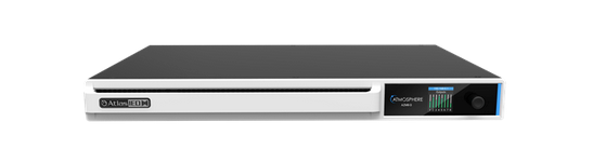 Atlas AZM8-D Atmosphere™ 8-Zone Audio Processor Dante