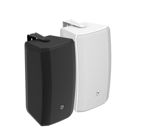 Atlas AS-10ST-W 10" AS Series Surface Mount Subwoofer in White