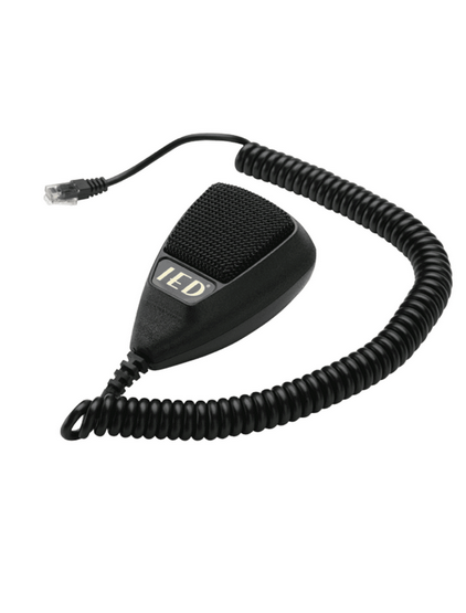 Atlas IEDA501HH ACS Hand Held Mic w/ Magnet