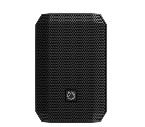 Atlas AS-4T-B 4" AS Series Surface Mount, Passive, Black