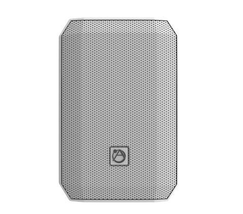 Atlas AS-4T-W 4" AS Series Surface Mount, Passive, White