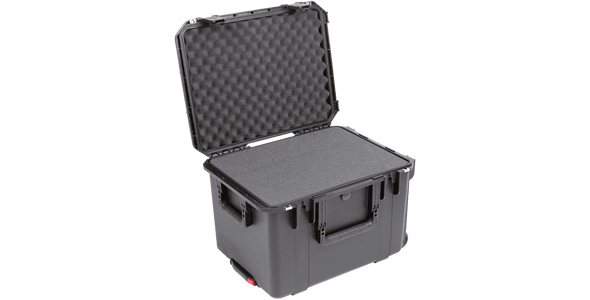 SKB Cases 3i-2015-14BC Rolling Waterproof Case with Cubed Foam