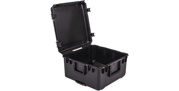 SKB Cases 3I-2222-12BE 22 in x 22 in x 12 in w/wheels empty