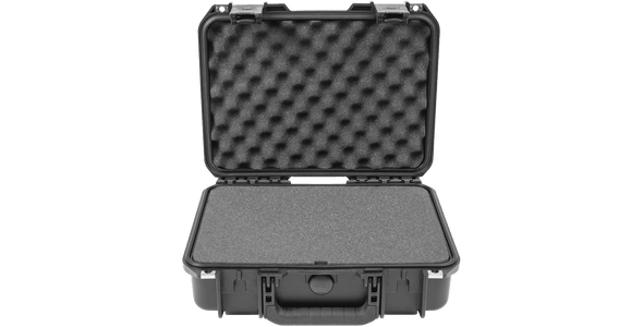 SKB Cases 3i-1510-4B-C 15 in x 10 in x 4 in w/cubed foam