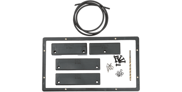 SKB Cases 3i-1510-PRK iSeries Panel Mount Clip Kit for i1510 size case