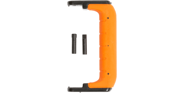 SKB Cases 3i-HD81-OR iSeries Large Replacement handle, Orange Overmold