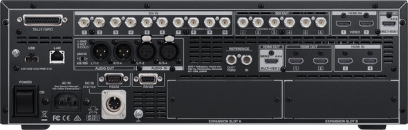 Roland Video V-1200HD 2ME Multi-format Video Switcher