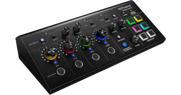 Roland Video BRIDGE CAST BRIDGE CAST Dual Bus Gaming Mixer