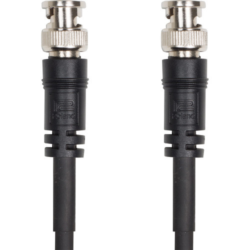 Roland Video RCC-6-SDI Black Series SDI Cable (6.5) - BNC to BNC