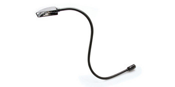 Hosa LTE-297XLR4 Incandescent Console Lamp, XLR4M, 15 in