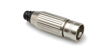 Hosa AAA3MZ Switchcraft Connector, XLR3M